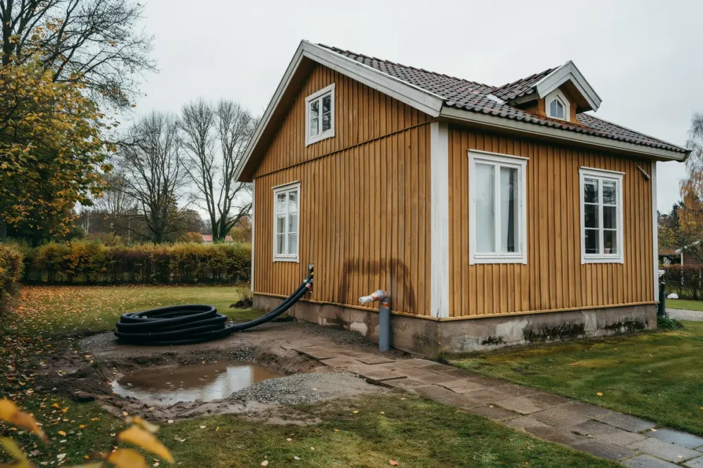 brunnsborrning och bergv rme s s nker du uppv rmningskostnaden i villan