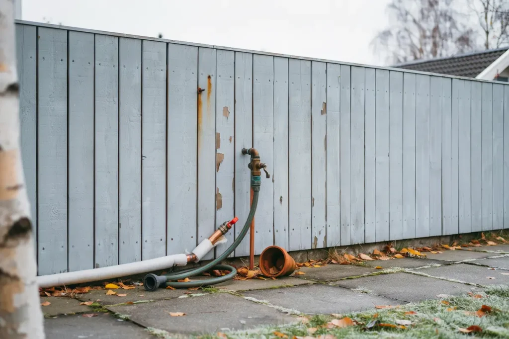 s vinterss krar du utv ndiga vattenledningar och kranar innan kylan kommer